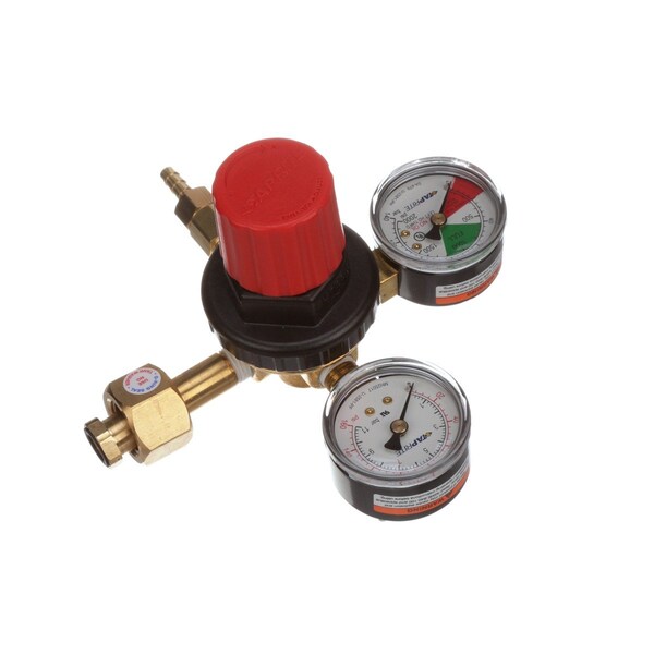 Lancer Reg Assembly, Co2, Tank Mnt, Hp, 1/4 I 18-0048/02 - main